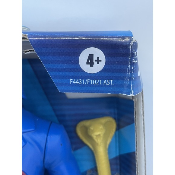 G.I. JOE COBRA‎ COMMANDER with STAFF 9" ACTION FIGURE BRAND NEW FAST SHIPPING - Picture 5 of 5